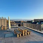 Modern Next To Hb With Roof Terrace Apartment *