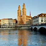 Modern Next To Hb With Roof Terrace * Zurich