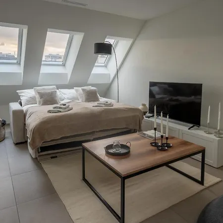 Modern Next To Hb With Roof Terrace Ζυρίχη