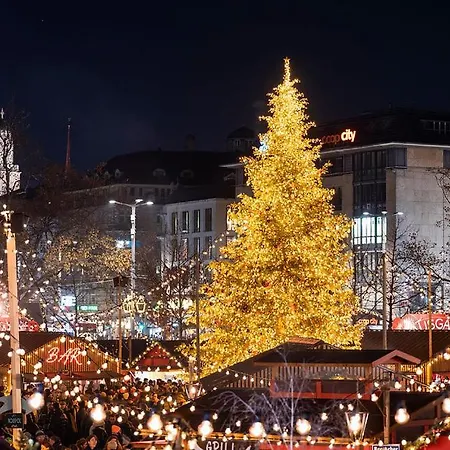 Modern Next To Hb With Roof Terrace *