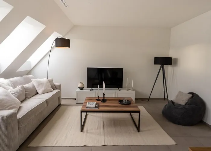 Modern Next To Hb With Roof Terrace * Zürich