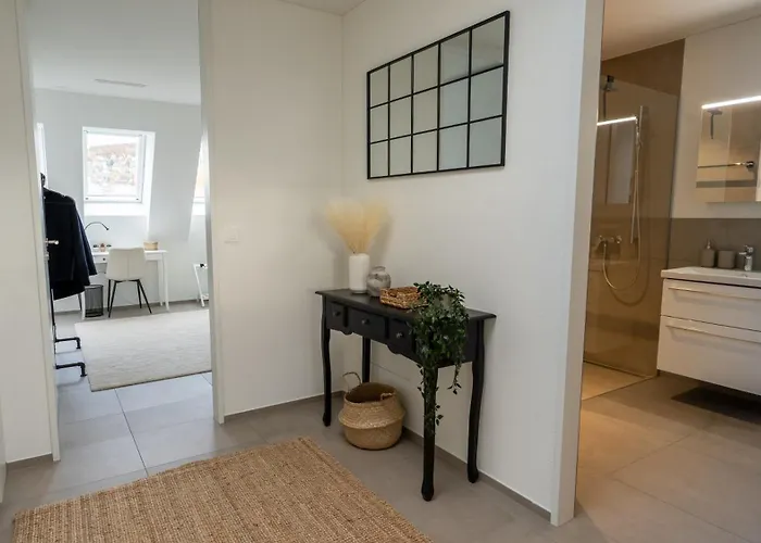 Modern Next To Hb With Roof Terrace * Zürich