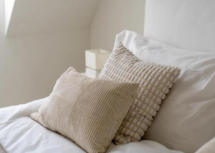 Lejlighed Modern Next To Hb With Roof Terrace *