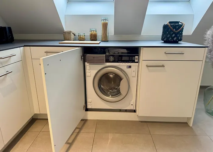 Διαμέρισμα Modern Next To Hb With Roof Terrace *