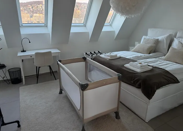 Διαμέρισμα Modern Next To Hb With Roof Terrace *